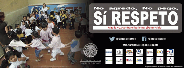 BettyYamamoto's tweet photo. En la cuenta @SiRespetoMex  podrán encontrar información para saber como unirse y material para difundir http://t.co/3NEzILoLlQ