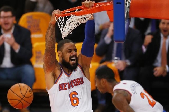 10/2- Happy 32nd Birthday Tyson Chandler. On June 25, 2014, Chandler, along with Raymon...   