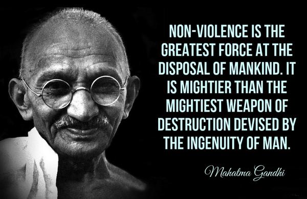 Unesco Education Sciences Culture On Twitter Is Violence The Weapon Of The Weak Share Your Thoughts On The Intl Day Of Non Violence Http T Co R26zghr5rd Http T Co Zxgy0fktm0 Twitter Unesco Education Sciences Culture On Twitter Is Violence The Weapon Of The Weak Share Your Thoughts On The Intl Day Of Non Violence Http T Co R26zghr5rd Http T Co Zxgy0fktm0 Twitter