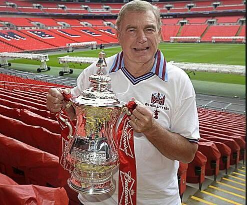 Happy Birthday SIR TREVOR BROOKING   