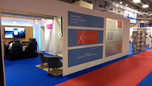 XBrainInc's tweet photo. Come see us today and tomorrow at @MondialAuto, booth 505 - Hall2.2!  #MondialAuto #ParisMotorShow http://t.co/xuUOMMVBv1