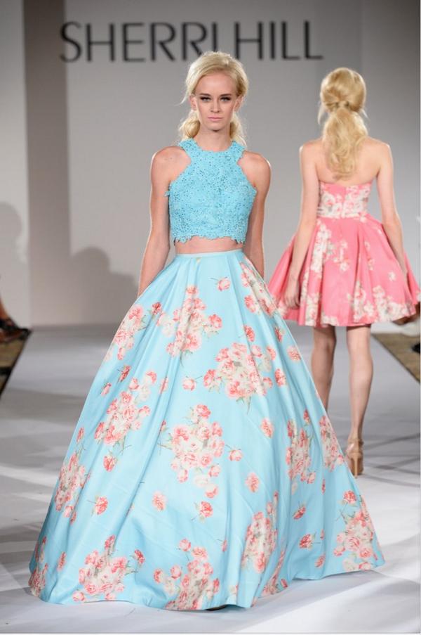sherri hill spring 2014