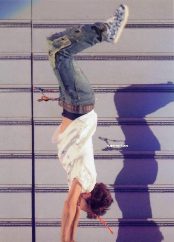 かじゅ Ayanarashi Sho 大野智のバク転の美しさ 大野智のバク転の美しさ 大野智のバク転の美しさ 大野智の バク転の美しさ もうすぐ34歳 Http T Co Sjfijkjsyo めっちゃいけめんですね