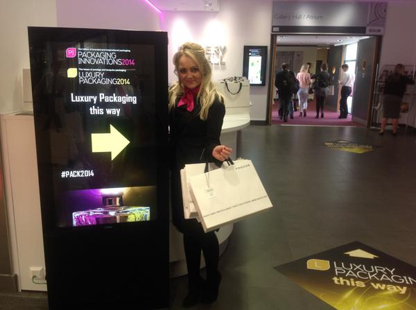 AlexiPromotions's tweet photo. @alexipromotions team had a great 2 days @easyFairsPACK ... smiles all round http://t.co/A0s7Hx7krW