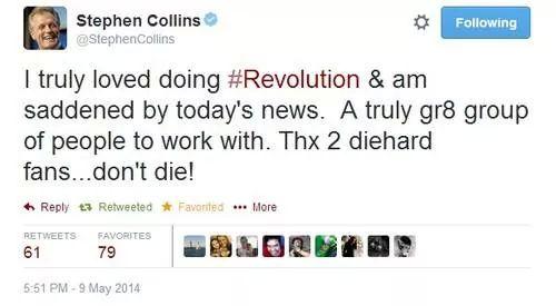 Happy Birthday Stephen Collins! 