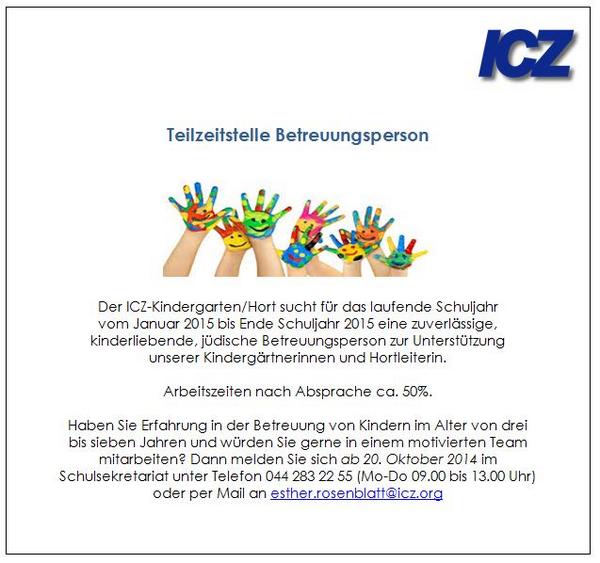 ICZ (@iczurich) on Twitter photo 