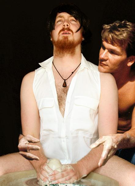 TheArchesArts's tweet photo. TONIGHT.

6.50pm &amp; 8.15pm: @DylanMcCaughtry

Summoning Swayze

#ArchesLIVE2014 http://t.co/WjshHXN5ZD