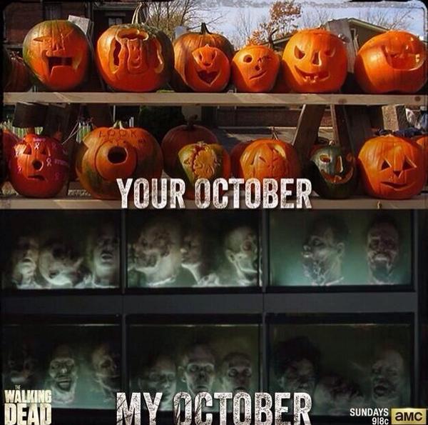 The Walking Dead Spain tweet media