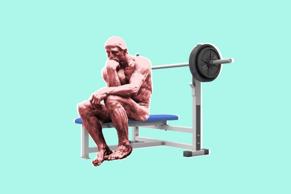 NYMag's tweet photo. 20 minutes of lifting can improve your memory http://t.co/csDjQuWumj http://t.co/4JQLiVnODG