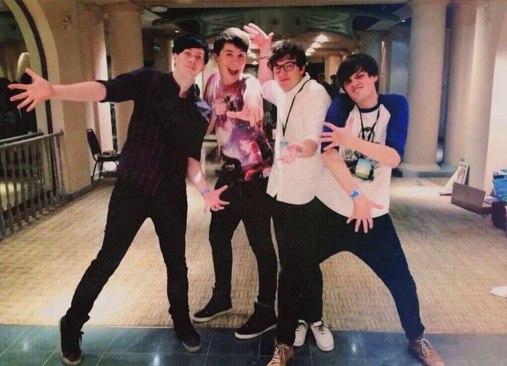 Happy Birthday Chris Kendall!! :D 