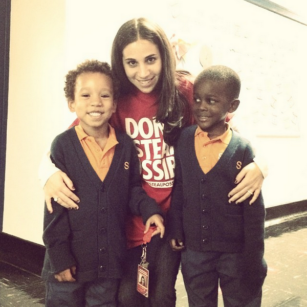 FoleySquare's tweet photo. #DontStealPossible http://t.co/po2A4Y2J5U