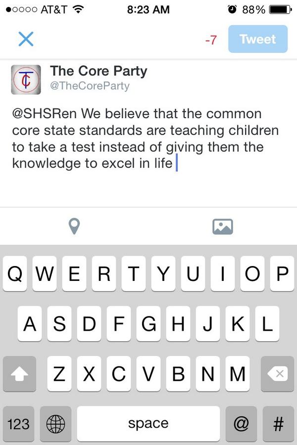TheCoreParty's tweet photo. @SHSRen http://t.co/5xEIHxhwd6