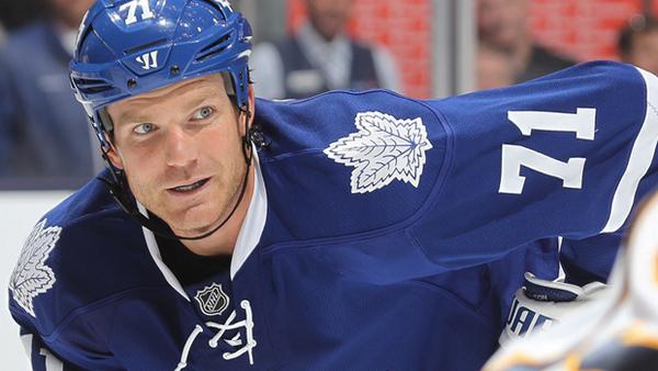 MapleLeafs's tweet photo. From the @NHL: David Clarkson Eager To Turn It Around http://t.co/kBjQzOcL6i #TMLtalk http://t.co/fd4ujXMASF