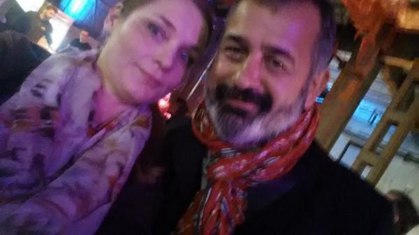 SalomeWagner's tweet photo. Welcome @migroup86 !! Expert #selfie @ #dna14 cc @geraldpitschek http://t.co/SV6jXVA0ML