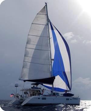 VICharters's tweet image. Would you like to spend a week #cruising through the #Caribbean on this?