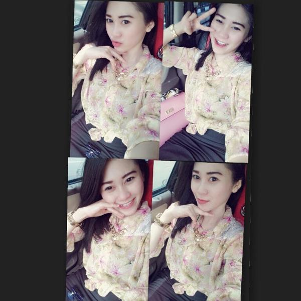 Intansyahir's tweet photo. Selfieesukhaisiii :D http://t.co/DtkyAnl3VU