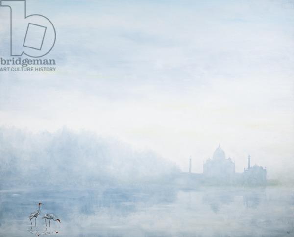 StudioBridgeman's tweet image. New from #RebeccaCampbell. #StudioImage 'Eternal Love' and work from Indian travels now live! bit.ly/1pIcTrU