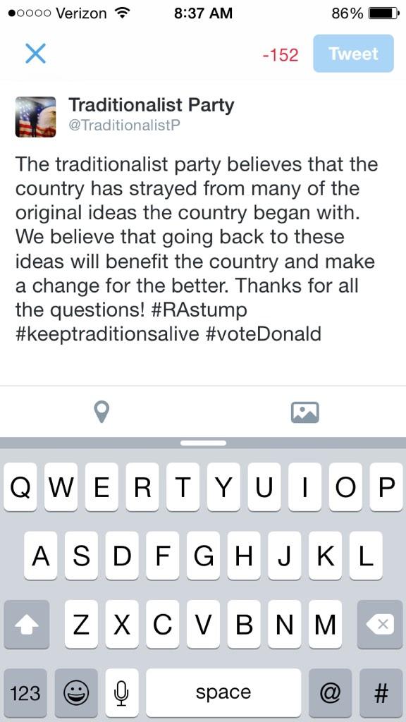 TraditionalistP's tweet photo. http://t.co/Ir1izEUvQb