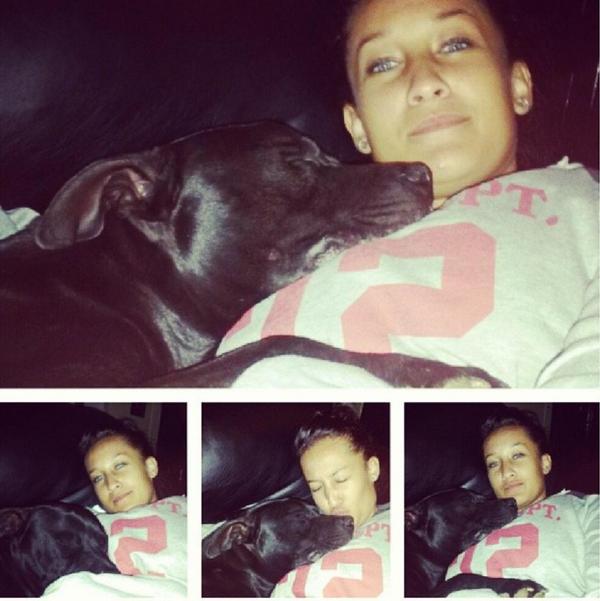 Dazzabelll's tweet photo. @mtvza  #MyMTVPetSelfie http://t.co/JAMFSZuEDA