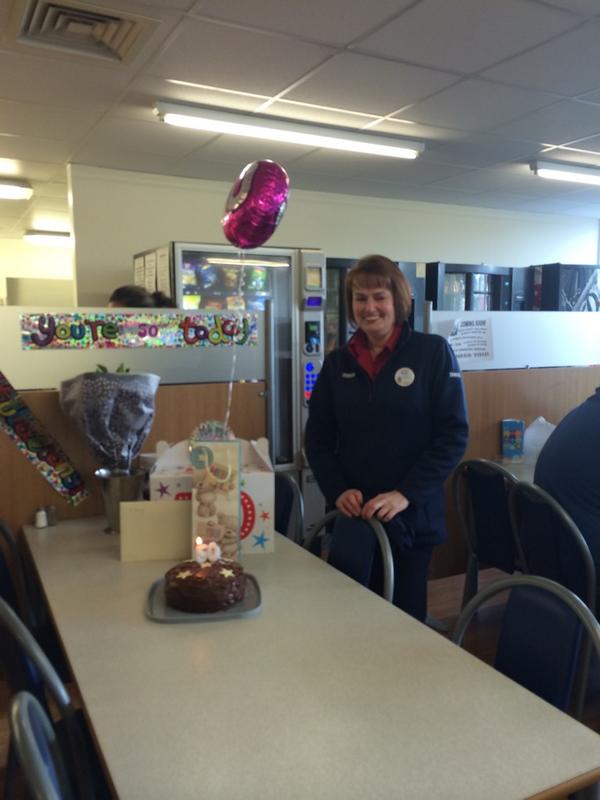 Tesco Fareham tweet media