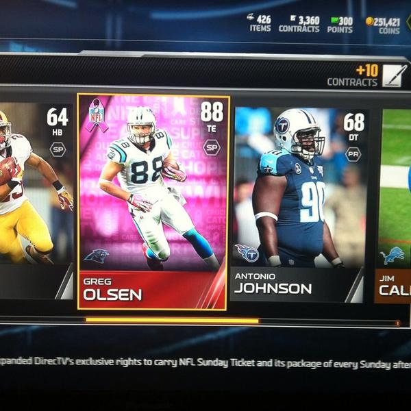 PASK_925's tweet photo. @EASPORTS_MUT BCA bundle n 3 promo pro pack...YAHTZEEEE!!!! #MUT15 #MUTaddict #latenights http://t.co/r90tlnwc7N