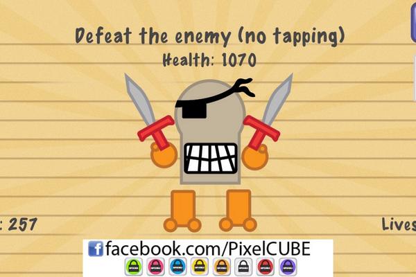 HELP ME! I'm stuck at question 55 in The Impossible Test! georiot.co/1nOv