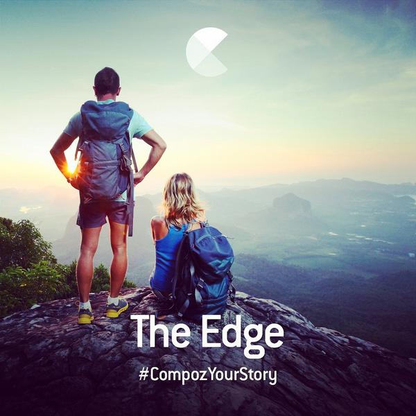 compozstory's tweet photo. There is always just this one person that you would travel to the end of the world with. #CompozYourStory http://t.co/Ny4lYyOQXh