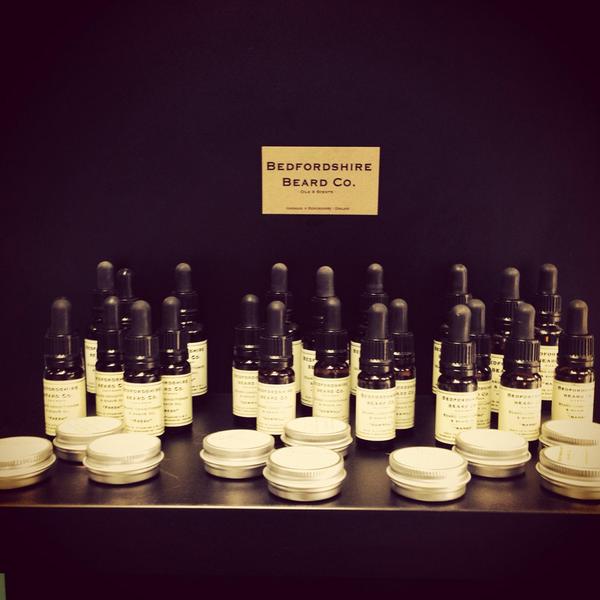 Ink_redibleman's tweet photo. We are now stocking @Bedsbeardoil #beardoil #tashwax #getatmebro http://t.co/Zldf7AxdDC