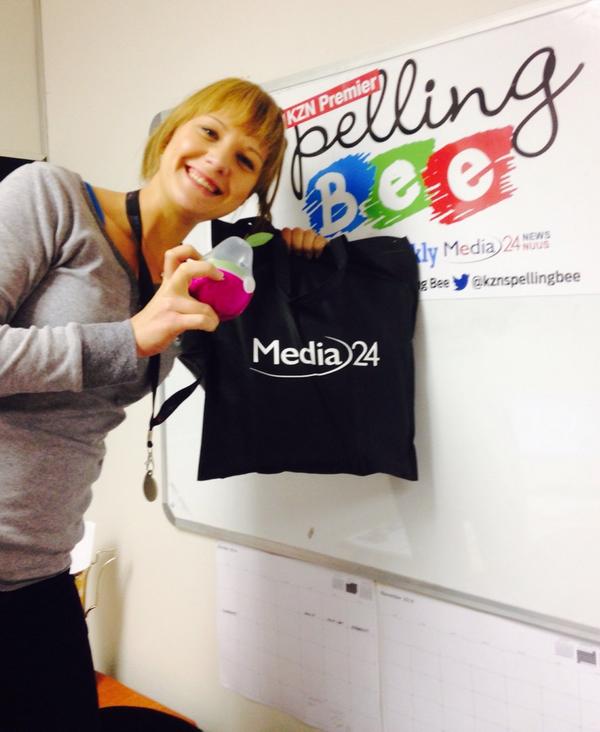 kznspellingbee's tweet photo. @media24 @Discovery_SA thanks for the health assessment and goodies #fithealthy&amp;fine #beehealthybees #healthyliving http://t.co/lWuOnI75bP