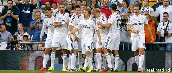 realmadrid's tweet photo. El Eibar-Real Madrid se disputará el sábado, 22 de noviembre, a las 20:00 h #EibarRealMadrid #HalaMadrid http://t.co/zWWdPb4w3t