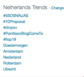 coenensander's tweet image. Wat is de 90s FLOP 19 een feest! We zijn zelfs al trending op Twitter! #flop19 #90sRequest #3FM