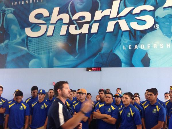 Carlos Beltran Acad tweet media