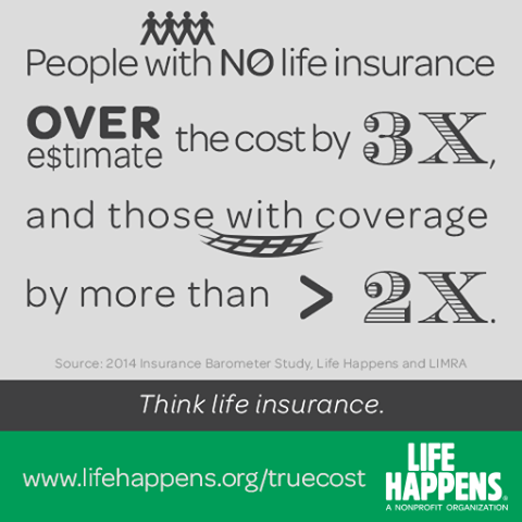 mostinsurance's tweet photo. Life Insurance is more affordable than what you may think! http://t.co/cc6oIFNpxu