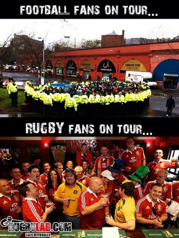 nicoladiane_lnx's tweet photo. Never seen something more true! #rugbyunited http://t.co/c8mW3AEszv