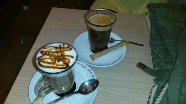 sofipo_7's tweet photo. Experimentando con @Sandravf1  antes de ir a la uni! http://t.co/43kNiu9VUX