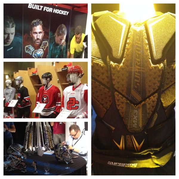 BauerHockey's tweet photo. 2015 is going to be another exciting year! #MX3 #bauer375 #Momentum continues... http://t.co/uxTSsEZp5x