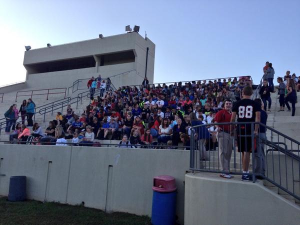jason_k_lester's tweet image. Great crowd @dmsfca this morning. Thank you to the parents that attended as well. @Davis_Falcons #BeALLIN