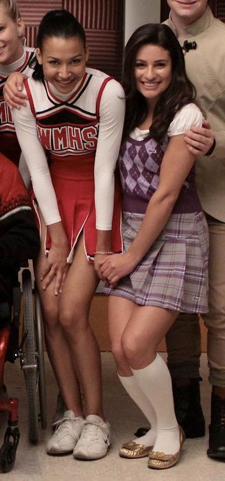 gabipaonessa's tweet photo. remember? #Glee #GleeSeason6 #Season1 #Riverchele πππππ http://t.co/TmUCcP10fJ
