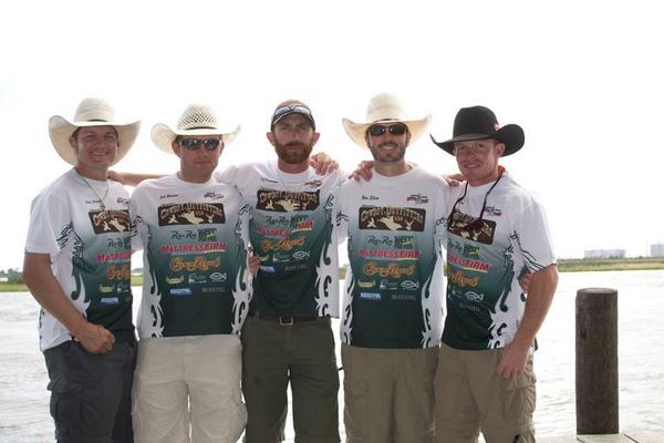 CowboyOutfittrs's tweet photo. A week away &amp; we will be fishing on the bayou! #tbt #FishOn #cowboysandcajuns #redfish http://t.co/1RHQPcBMNX