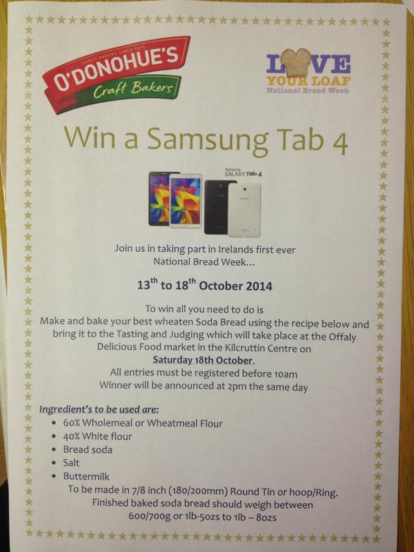 odonohuesbakery's tweet photo. Attn Home Ec Classes-BAKING COMPETITION (see pic) @loveyourloaf @ATHE_HomeEc @ucdagfood @TheHomeEcRoom @AisLarkin http://t.co/JDSOl2JMup