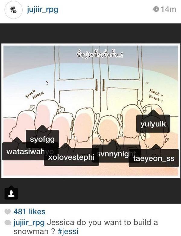 jungsooyeonkr's tweet photo. SEEING THESE TWO PHOTOS HURT ME A LOT 

#WeWantJessicaBack
#OT9Forever http://t.co/tDiRRhv4Il