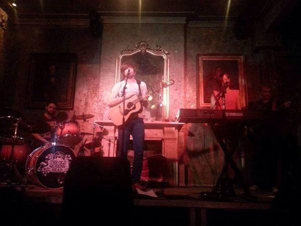 SwallowWolf's tweet photo. Full band gig at @thegoodshipNW6 in Kilburn this eve. New songs and smiles to share! X https://t.co/Zm3cVRmMRP http://t.co/R45dJ3AX8U