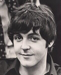 completebeatles's tweet photo. Paul McCartney #TheBeatles http://t.co/Xoq0woJTdX