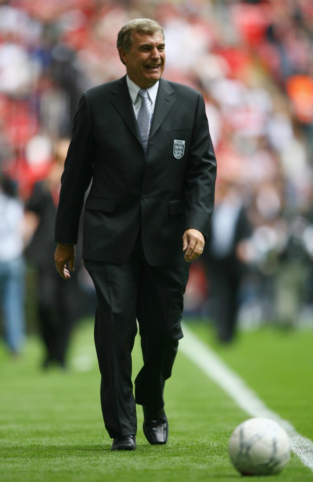  wishes Sir Trevor Brooking a very happy birthday. Sir Trevor hit 1980 FA Cup Final winner 