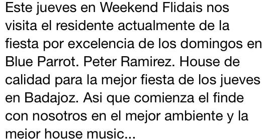 FlidaisPub's tweet photo. #WEEKENDFLIDAIS http://t.co/UJbWX2UvHN