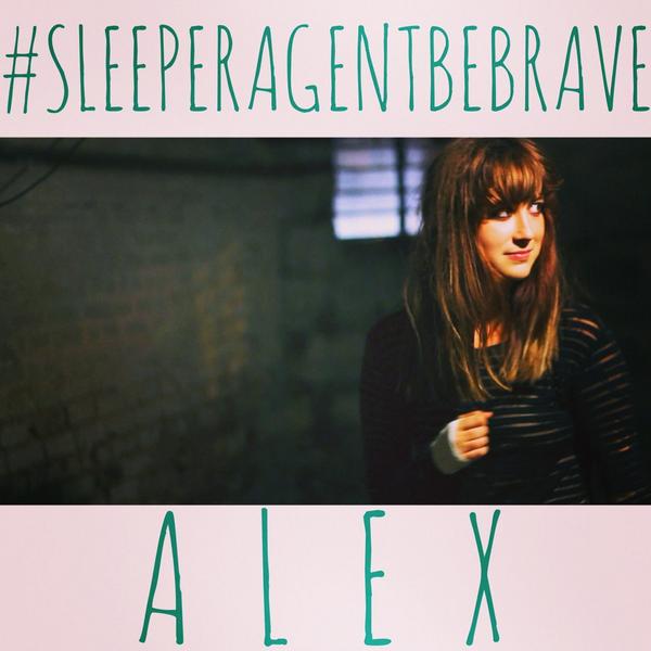 _SLEEPERAGENT's tweet photo. #SleeperAgentBeBrave http://t.co/hTedDGbcTu