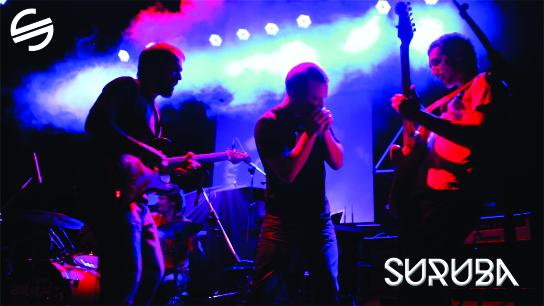 SurubaMusica's tweet photo. #VIERNES 3/10 @ELTEATROBARLP 20 HS. junto a #RIVALES
#SABADO 4/10 @SantanaBarOK 22 HS. con @Mustafunk
#fechones http://t.co/vuLwAJ8z0p