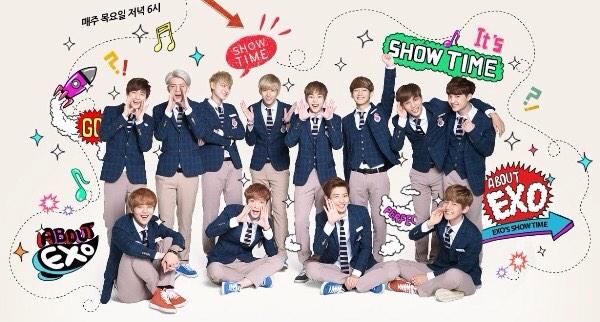 pukwhan_rit's tweet photo. #Exoshowtime #True4U ep11แล้ววววพากย์ไทยจะจบแล้วเหรอ😭😭😭😭 #WemissEXOshowtime #12exo http://t.co/xY9dngF7lM