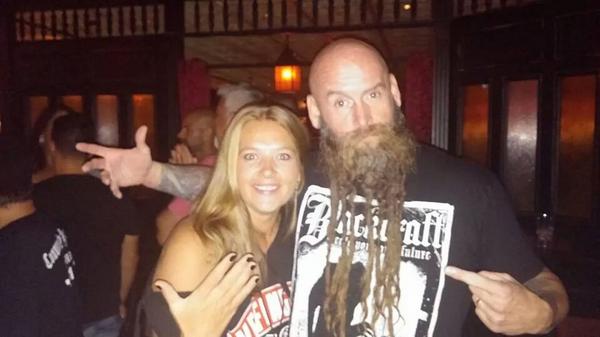 InvWound's tweet photo. @5FDPChrisKael Thanks for the photo ops! We had a great time, you guys rock! http://t.co/HI5S9iRbVq