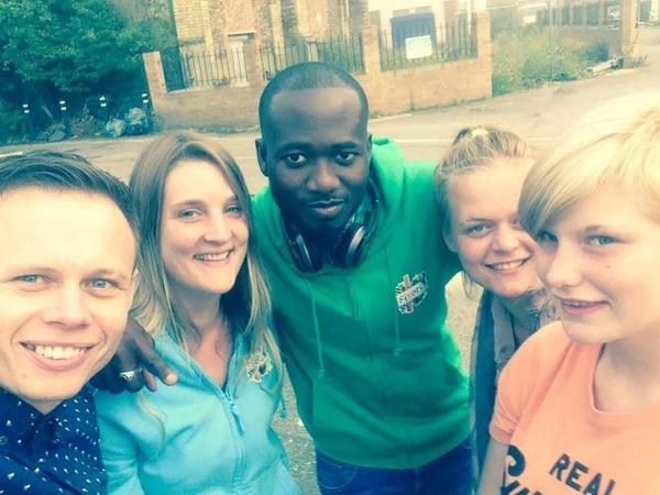 lizkaytv's tweet image. Thanks to Dan, Tony and @RestoreTweet for all your help with Chloe's film. Meridian News 2nite at 6pm! @StephenFixers